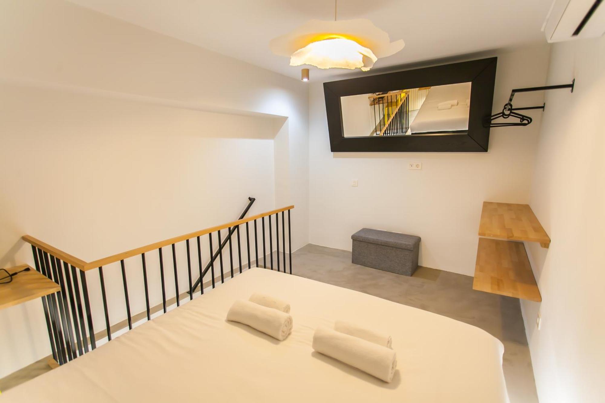 Apartmán Guernica Luxury Duplex - Location, Light, And Art Madrid Exteriér fotografie